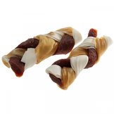 kauw snacks runderhuid