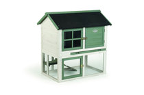 buitenhokken konijn cavia