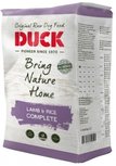 Duck compleet lam &amp; rijst 1 kg