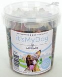 it&#039;s My Dog Treats Mini Mix 500 gram
