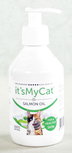 It&#039;s My Cat Salmon-oil 250 ml