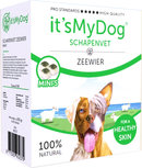 It&#039;s my dog Schapenvet Mini Zeewier 80 stuks Hondensnack