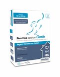 Ectoline Duo Hond M 10-20 kg 2 pipetten Anti vlooien en tekenmiddel