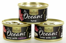 Natural Health Cat Oceans Catch of the Day (6 x 85 gr.)