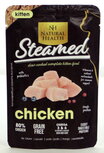 Natural Health Cat Steamed Kitten Chicken 85 gr.