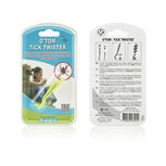 O&#039;tom Tekenhaken plastic 2 stuks