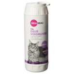 BeauBeau Kattenbak geurverdrijver lavendel 750 gram