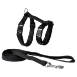 Konijnentuig met lijn 140 cm