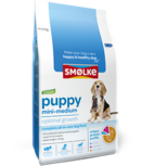 Smolke puppy mini/medium 3 kg