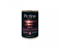 Profine Pure Meat Zalm &amp; Kip 400 gram