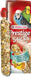 Prestige Sticks Parkiet Fruit/Paardenbloem 2 stuks in doosje
