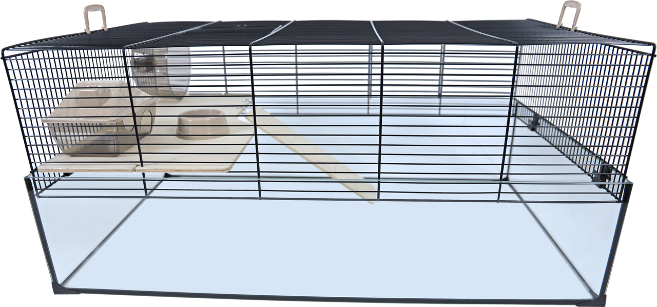 Martelaar Raad eens verlangen Hamsterkooi Vision 78, Super voor hamsterscaping - Beestenboel XL Dé online  dierenwinkel van Pets&Co Beestenboel