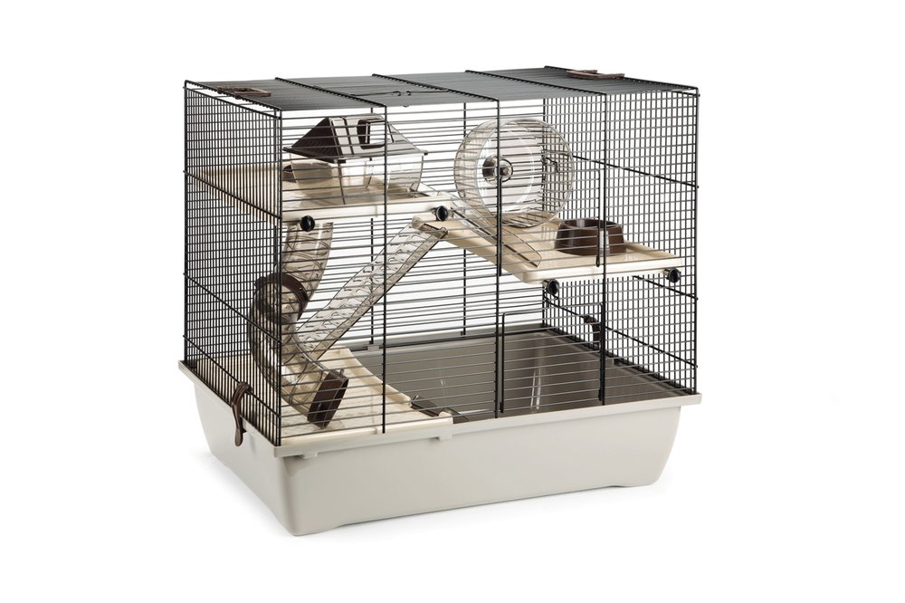 Goed doen tempo Reiziger hamsterkooien - Beestenboel XL Dé online dierenwinkel van Pets&Co  Beestenboel