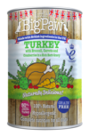 Little BigPaw Turkey with Broccoli, Carrots and Cranberries in a Rich Herb Gravy (390g) Little BigPaw Turkey with Broccoli, Carrots and Cranberries in a Rich Herb Gravy (390g)
