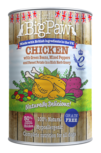 Little BigPaw Chicken with Green Beans, Mixed Peppers and Sweet Potato in a Rich Herb Gravy (390g) Little BigPaw Chicken with Green Beans, Mixed Peppers and Sweet Potato in a Rich Herb Gravy (390g)
