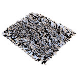 Snack en Speelkleed Snuffelmat Hondenspeelgoed - 60x50 cm Grijs Blauw Snack en Speelkleed Snuffelmat Hondenspeelgoed - 60x50 cm Grijs Blauw