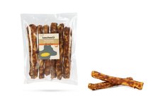 Beeztees Kauwstick Kip - Hondensnack - Voordeel - 18 cm - 6st Beeztees Kauwstick Kip - Hondensnack - Voordeel - 18 cm - 6st