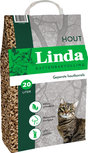 Linda Houtkorrel 20 Liter Kattenbakkorrel kattenbakvulling Linda Houtkorrel 20 Liter Kattenbakkorrel kattenbakvulling