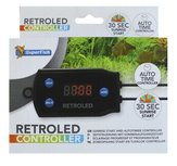 RetroLed Controller Zonsopgang simulatie en Tijdschakelaar RetroLed Controller Zonsopgang simulatie en Tijdschakelaar