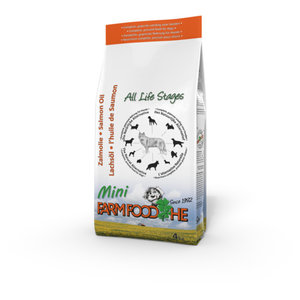 Farm Food Zalmolie mini 4 kg