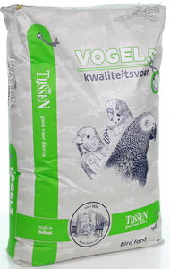 Pets&Co Grote parkiet valkparkiet 20 kg Vogelvoer grootverpakking