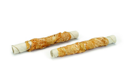 DeliSnacks culinair kauwstick kip. 2x 15 cm.