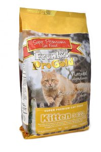 Frank's pro gold kitten 3 kg