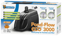 SuperFish Pond Flow Eco 3.000 45 watt