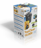 SuperFish TopClear kit 10.000 UVC 9 watt pomp 3000L/U