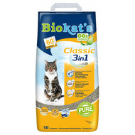Biokat's classic 18 Liter klompvormend