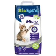 Biokat's micro 14 Liter klompvormend