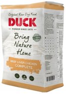 Duck compleet rund lever & kip 1 kg