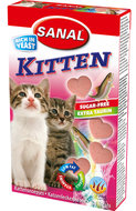 Sanal gistsnoepjes kitten 40 stuks