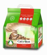 Cat's best 10 liter klompvormend