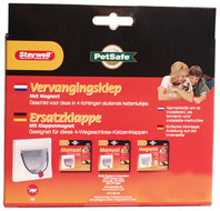 PetSafe Staywell Vervangings Klepje met magneetstrip voor 900 serie