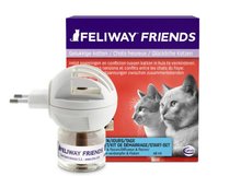 Feliway Friends Startset - Anti stressmiddel