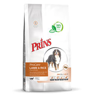 Prins Lamb & Rice Hypoallergic XL verpakking 20 kg 