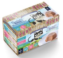 Little Big Paw Gourmet Seafood Mousse Selection 6x85 gram