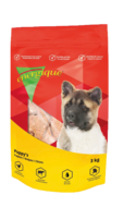 Energique Puppy's 3 kg diepviesvoer KVV