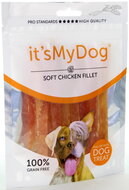 it's My Dog Chicken Soft Fillet Hondensnack