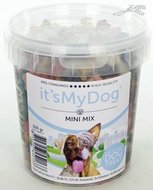 it's My Dog Treats Mini Mix 500 gram