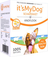 It's my dog Schapenvet blokjes Mini Knoflook Hondensnack