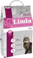 Linda Silica 8 liter kattenbakkorrels