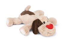 Beeztees XL-Knuffel Joep - Hondenspeelgoed - Pluche - Beige - 48x46x11