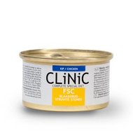 Clinic Kat FSC Blaasgruis Kip 100 gram Dieetvoer