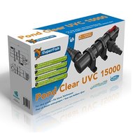 SuperFish Pondclear UVC 9W/7.500L