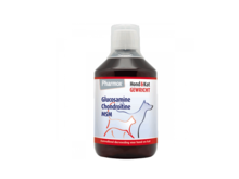 Pharmox Hond en Kat voor soepele gewrichten 500 ml.