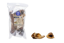 Beeztees Runderoren met pit - Hondensnacks - Volume Voordeel - 7 stuks