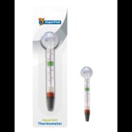 Thermometer glas 11 cm