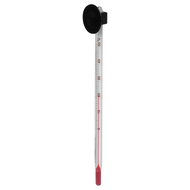 Thermometer glas slim